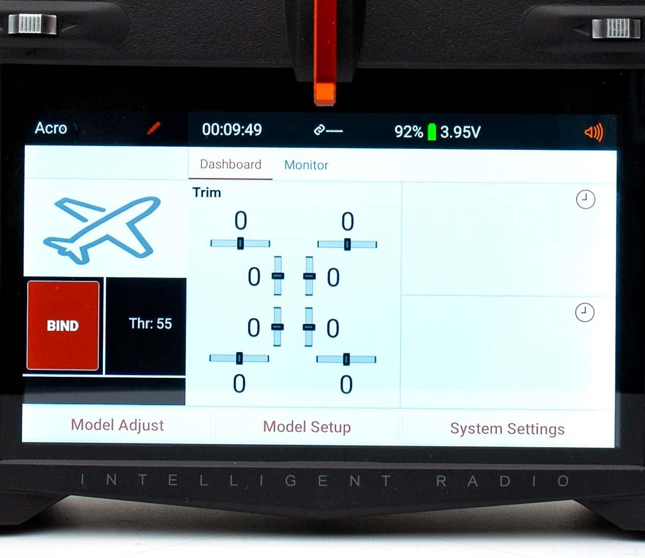 Spektrum iX20 20-Channel Special Edition Transmitter, SPMR20110 Medium