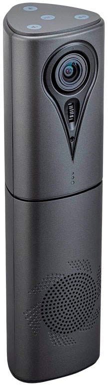 Workstream by Monoprice All-in-One Meeting Room Wide Angle USB Conference Camera Mic and Speaker 1080P