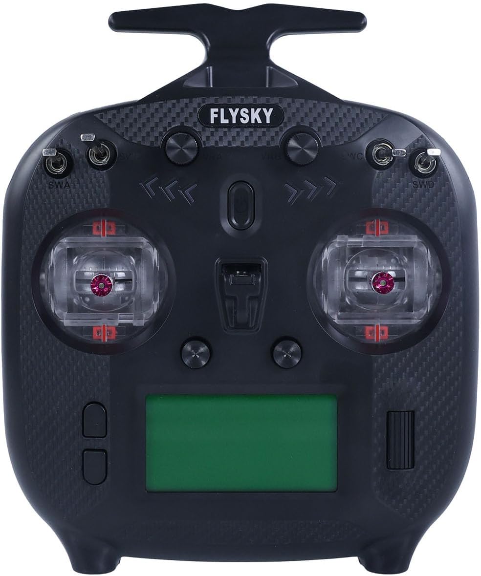 TOUCAN RC HOBBY Flysky Radio RC Tractor Truck 770S 1/14 Remote Control Lorry 8x8 Model Vehicle Axle Locks Sound System Engineering Light