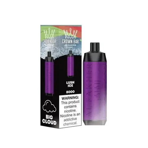 AL FAKHER BIG CLOUD 8K (10pcs) - MYEU VAPES