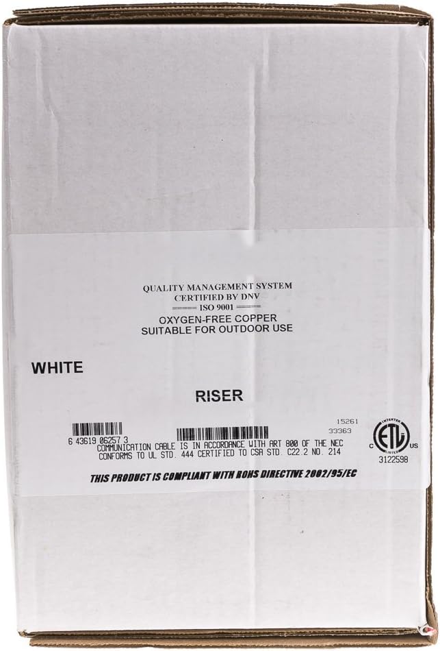 CableWholesale Speaker Cable