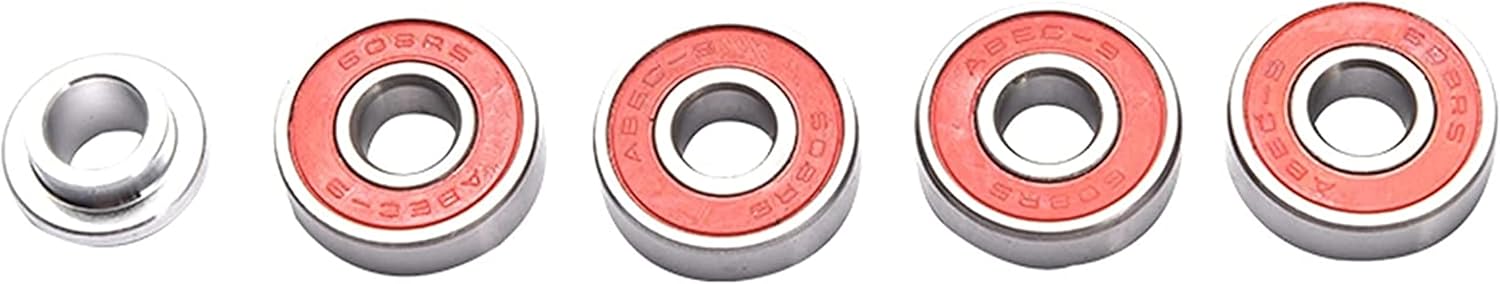 Adult Street Car Two-Wheeled Professional Extreme Scooter Competitive Stunt Car Combination Lever Scooter (Color : Red) (Blue)