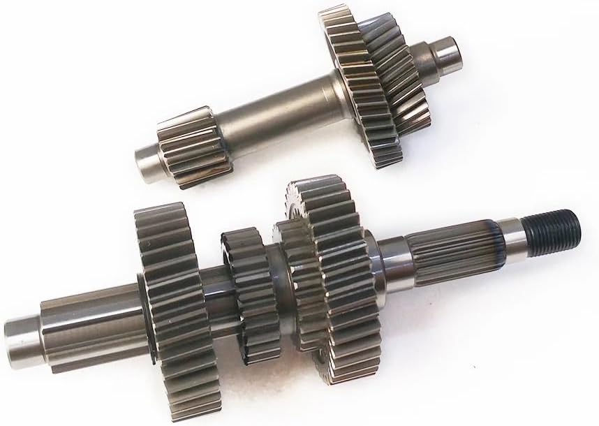 Reverse Gear Box Kit Assy Gearbox for WangYe GY6 150CC 200CC ATV Quad Bike UTV GO Kart Buggy(Gear Assy)