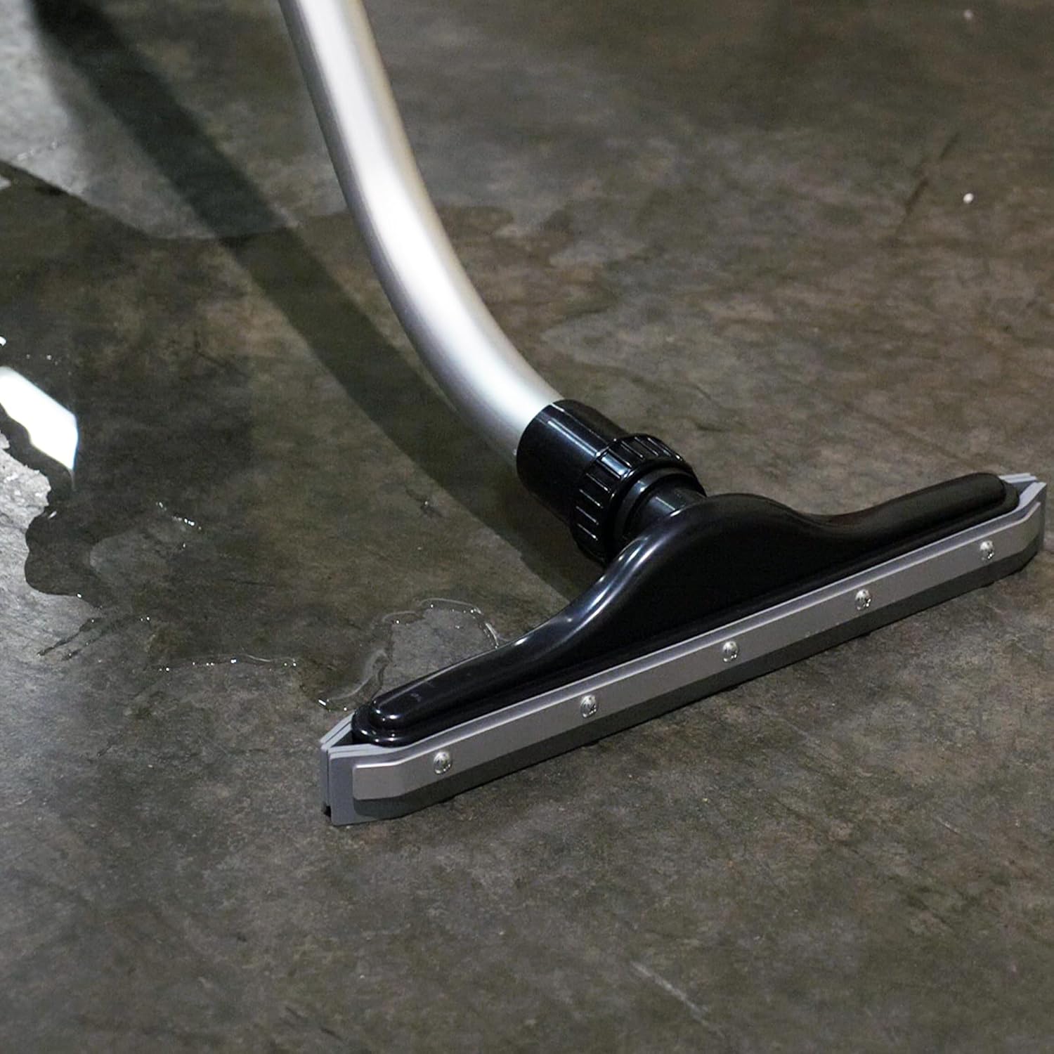 Cen-Tec Systems 93770 Complete Backpack Vacuum Attachment Kit with Hose, Black