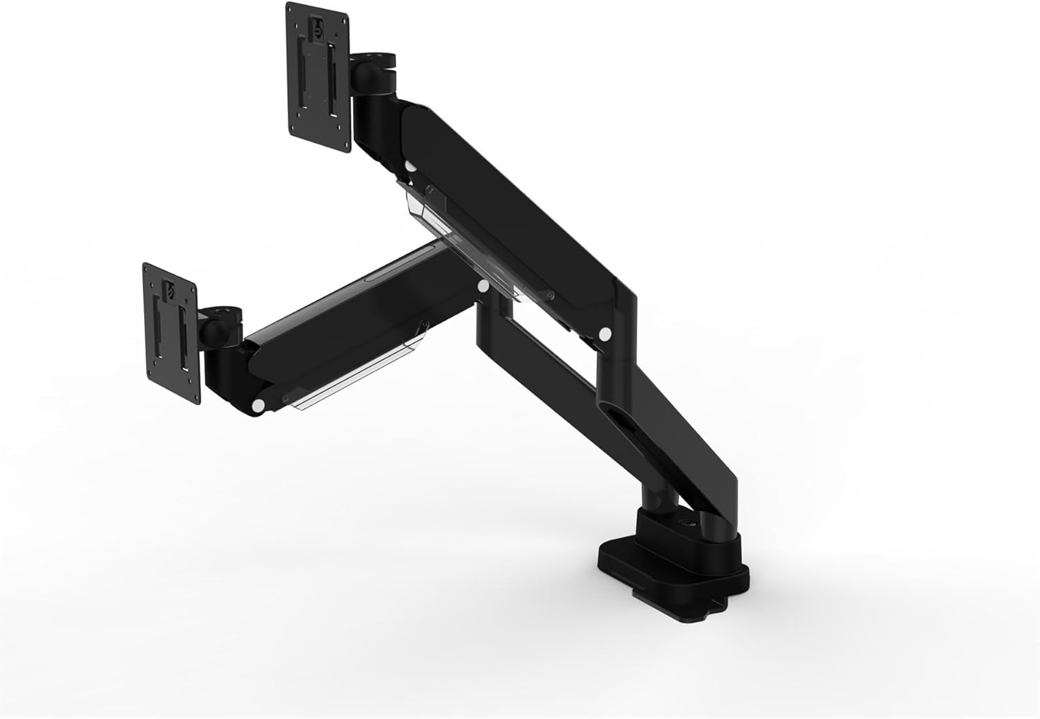 43-inch 2~15kg Large Load Dual-Screen Computer Monitor Bracket arm Lift Gas Spring Bracket