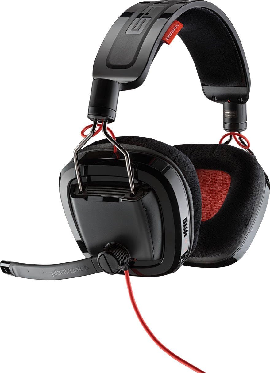 Plantronics GameCom 788 Headset, 201270-05