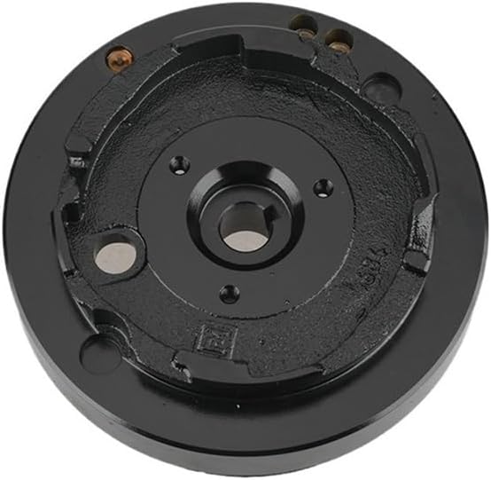 JeeYe Rotor Assembly Compatible with Outboard Engine 9.9HP 2T 15HP Boat Parts 6B4-85550 6B4-85550-01