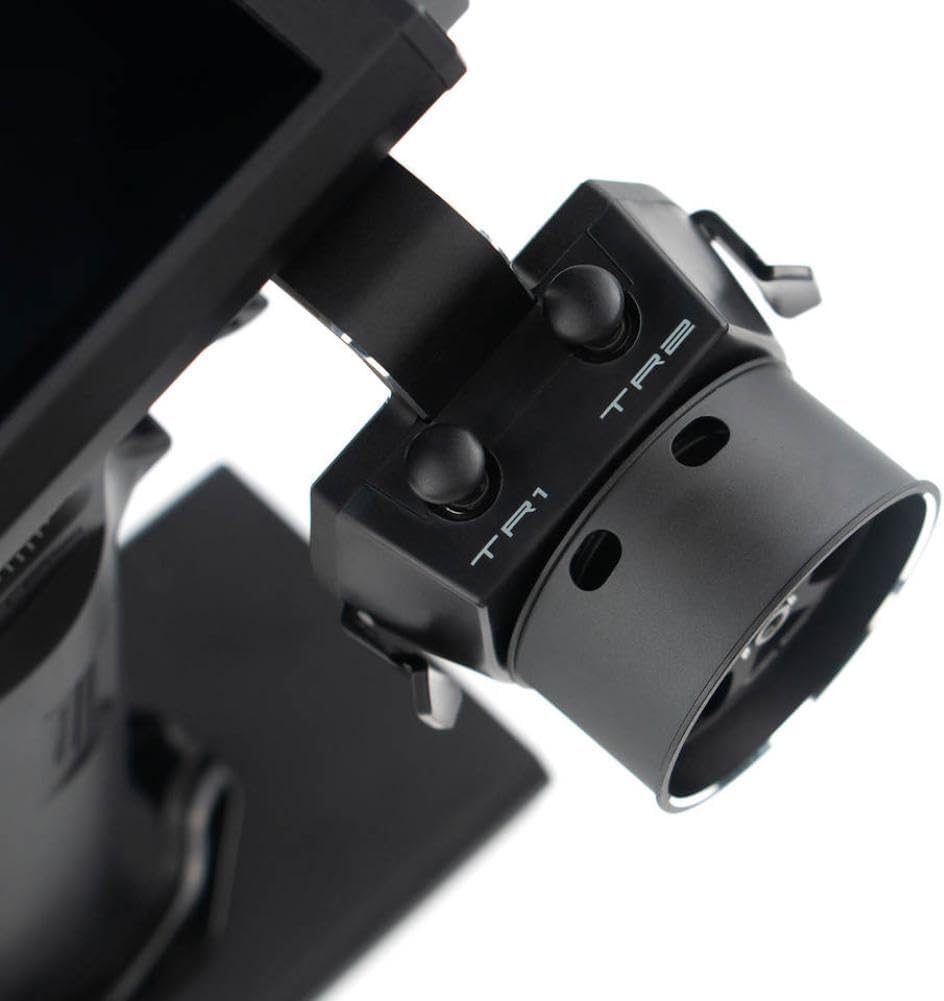 Radio Transmitter Remote Controller with FGR4S Receiver AFHDS 3 Protocol 2.4G 8CH Compatible with Noble NB4+ Remote Control Car Boat