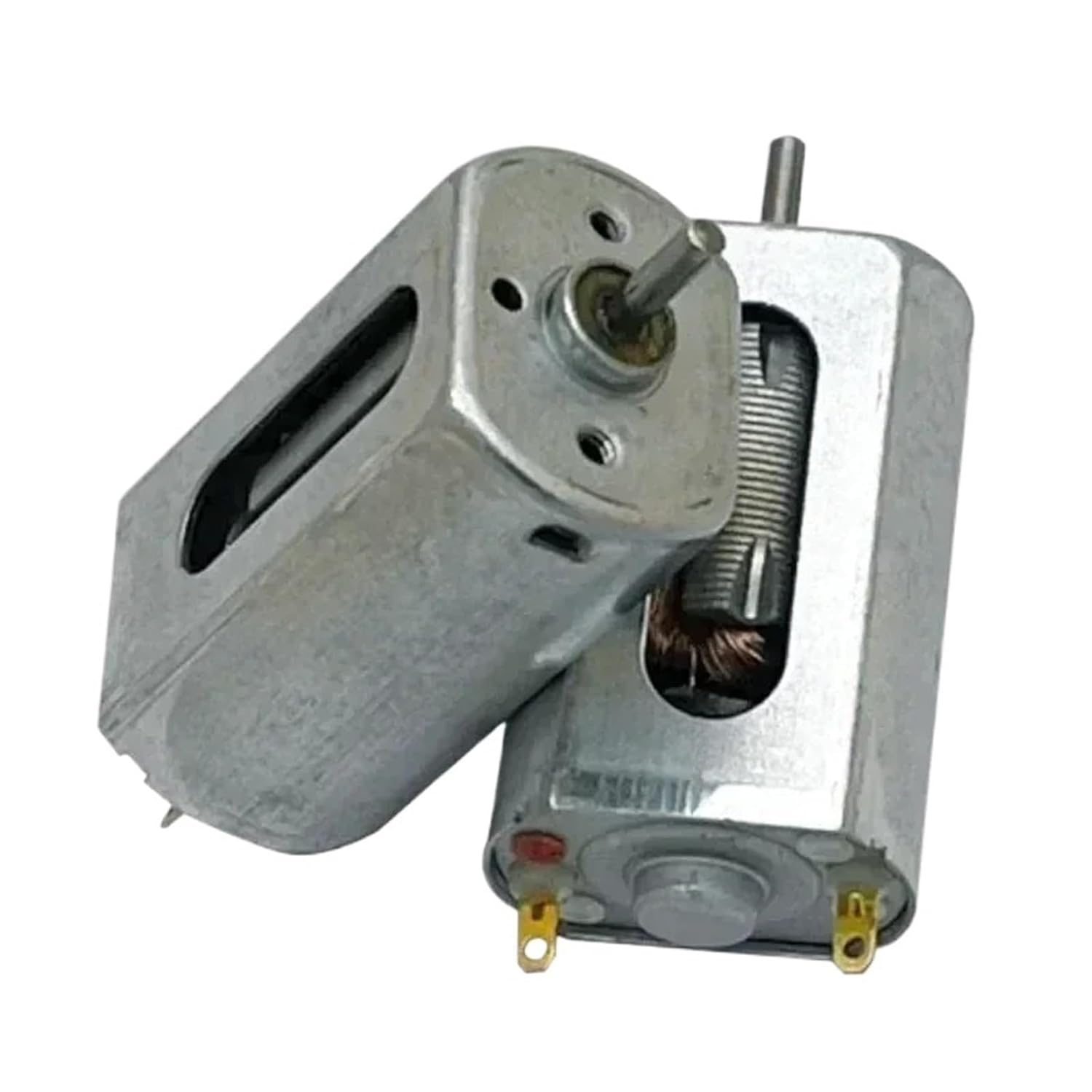 Motor DC 12V 180SH Carbon Brush Electric 18000RPM High Speed DC Motor 50Pcs