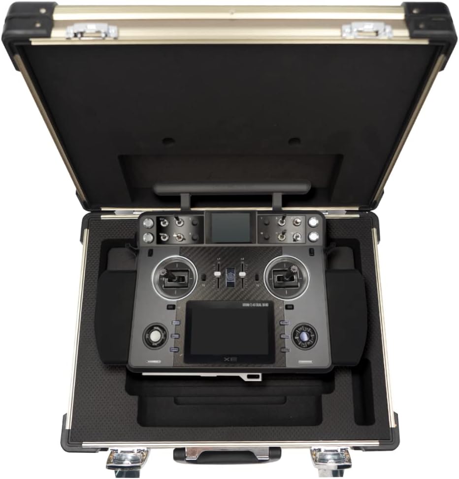 FrSky Tandem XE Tray Radio Transmitter 2.4G 900M Dual Band FCC Version Mode 2 Left Hand