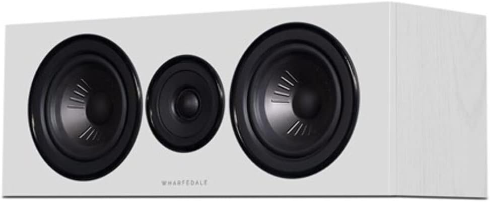 Wharfedale - Diamond 12.C (White) White