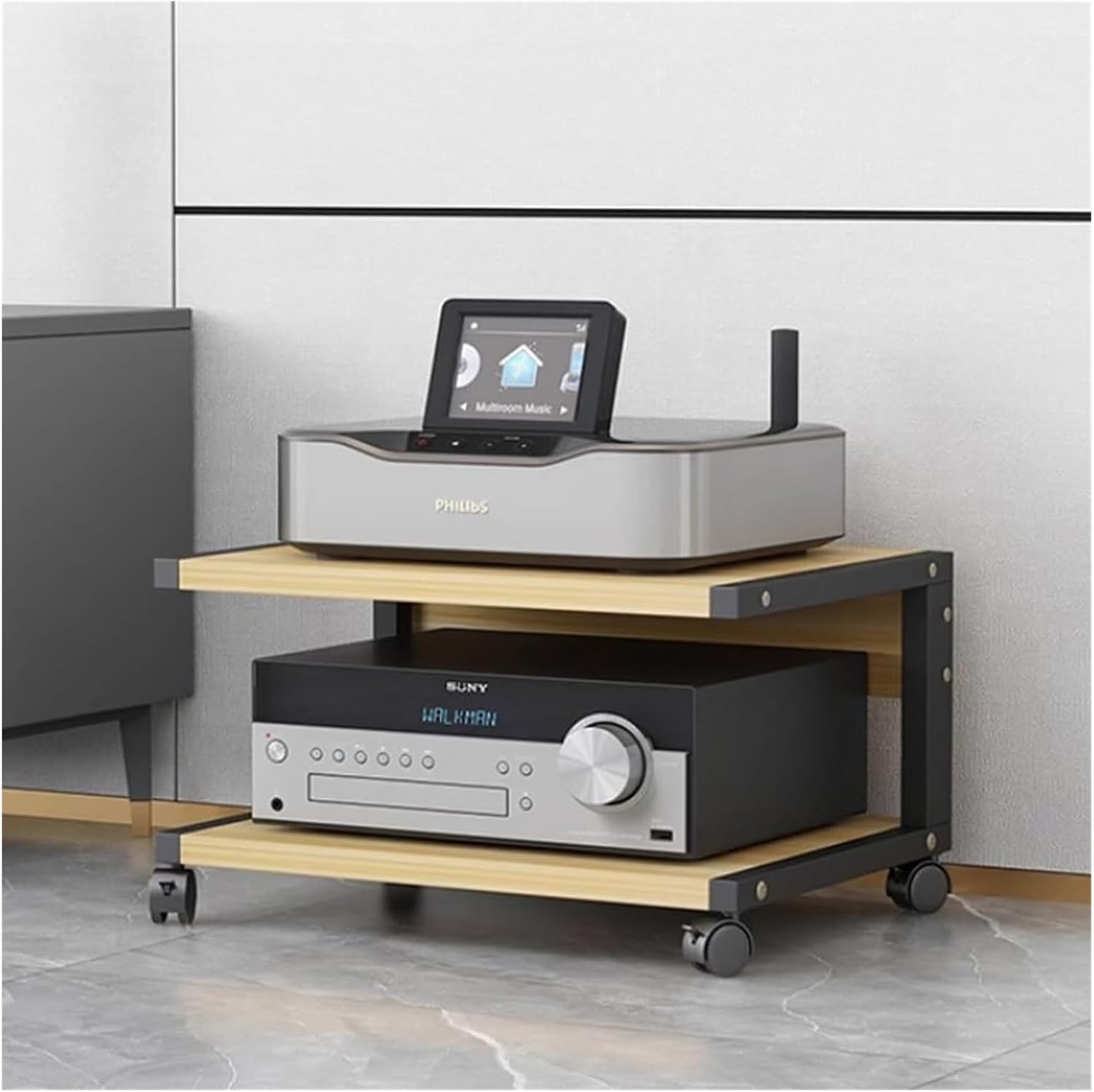 DARZYS AV Media Stand