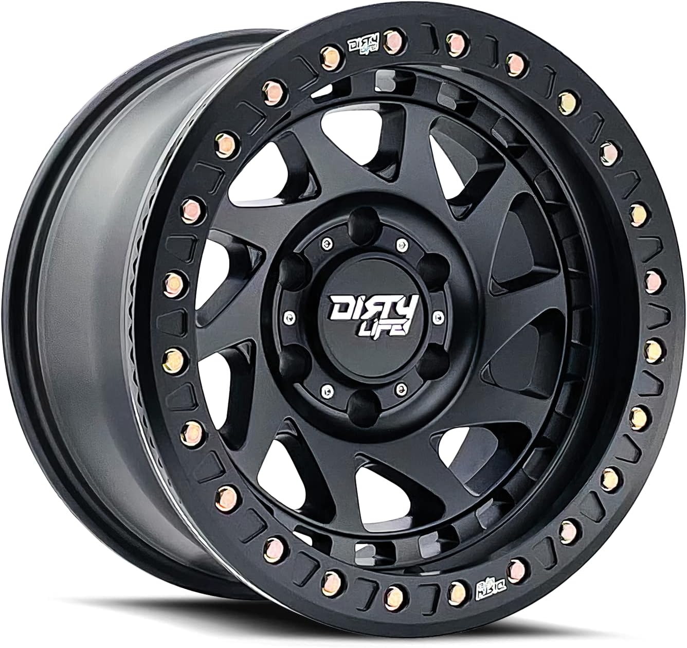Dirty Life 9313 Enigma Race 17x9 5x5