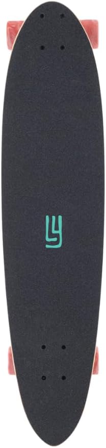 Landyachtz Black Palm Dipper 36