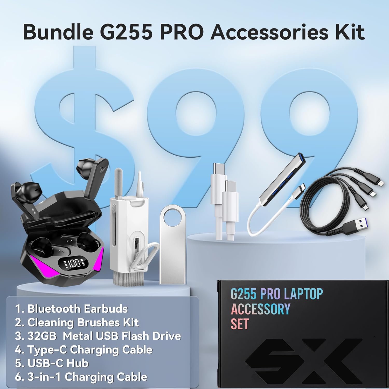 HP 2025 Updated 15.6