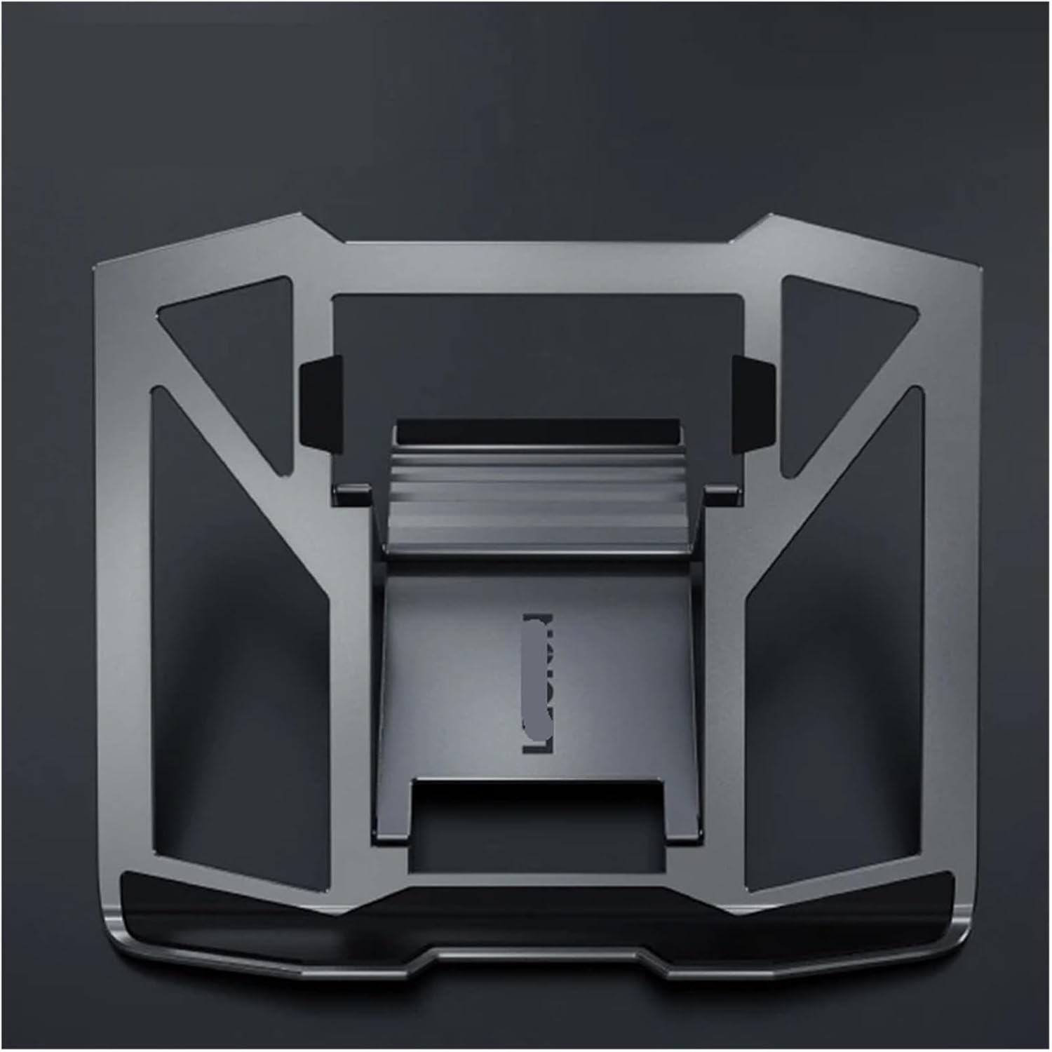 Wear-resistant and non-slip bracket aluminum alloy computer notebook heat dissipation portable bracket