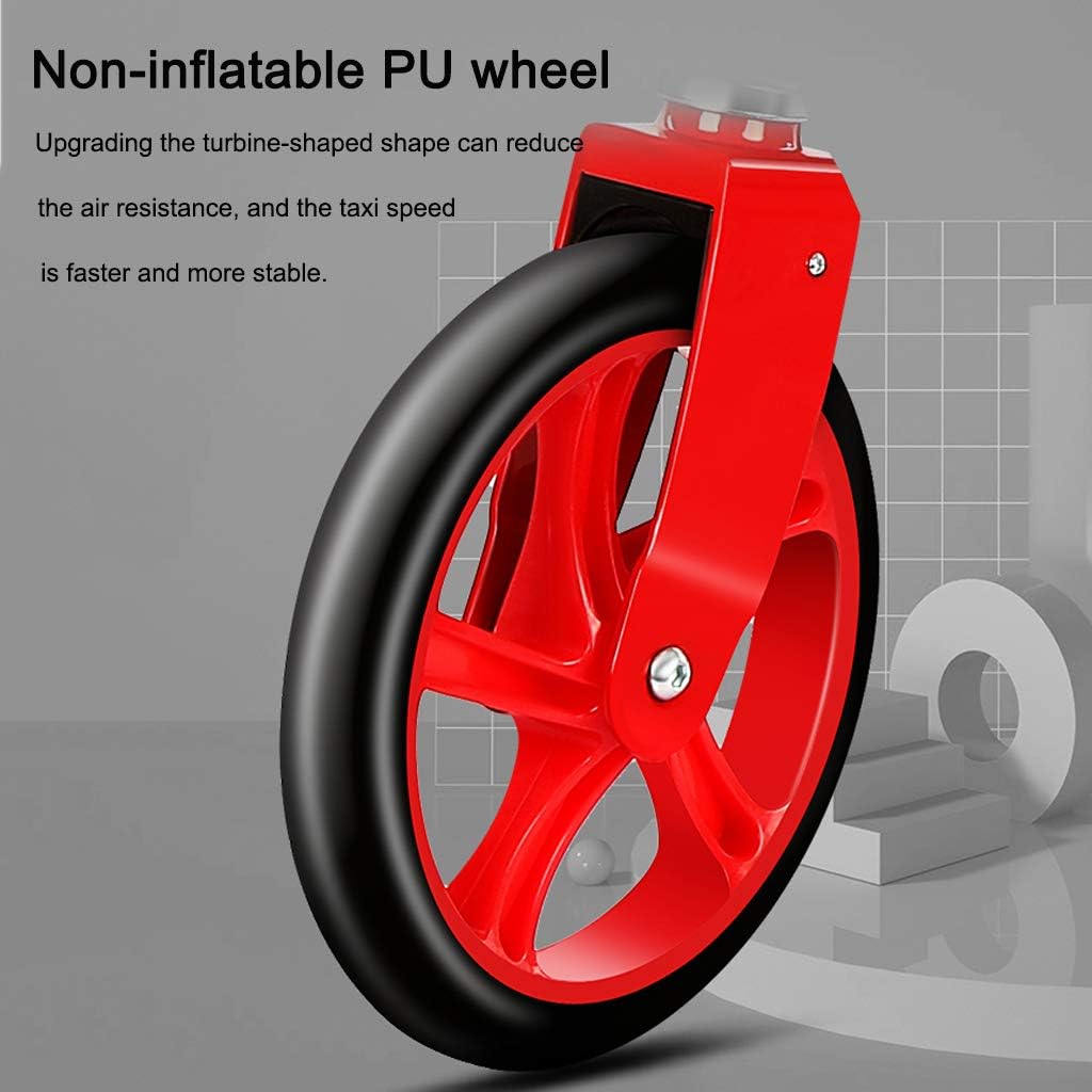 Kick Scooters Adult Featuring Quick-Release Folding System Foldable Trick Scooters with Shoulder Strap 200mm Big Wheels Aluminum Alloy Deck Support 90kg