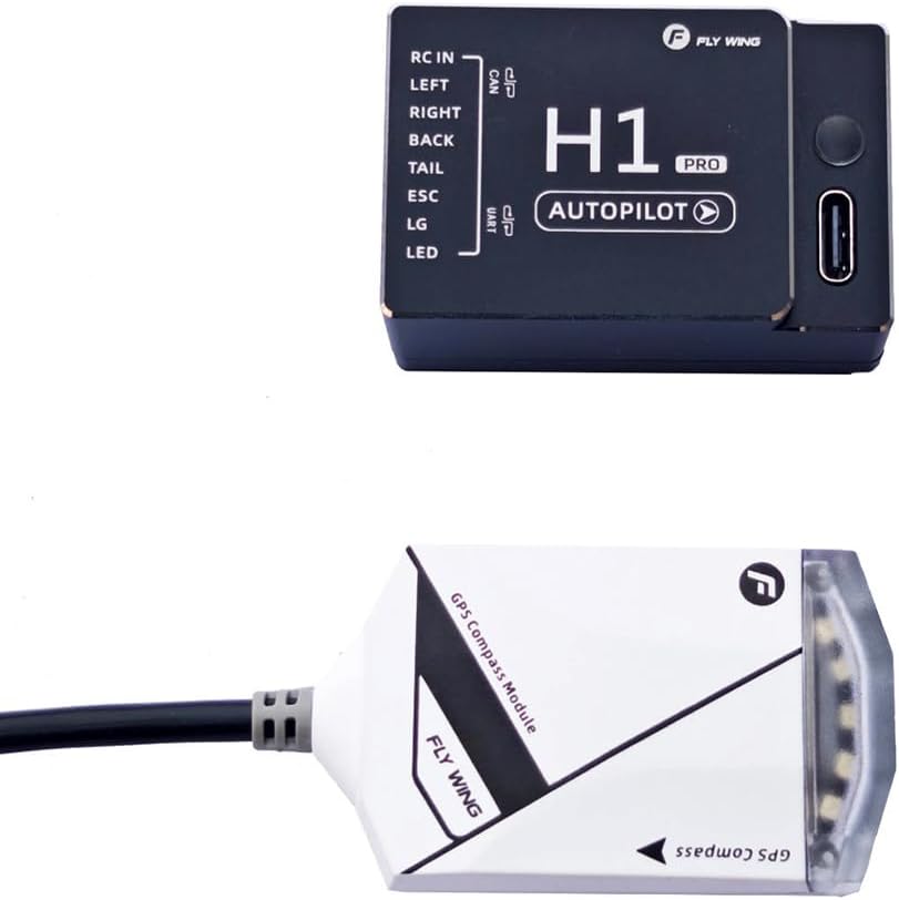 FLYWING H1 Pro Flight Controller High Performance Suitable for RC Helicopter