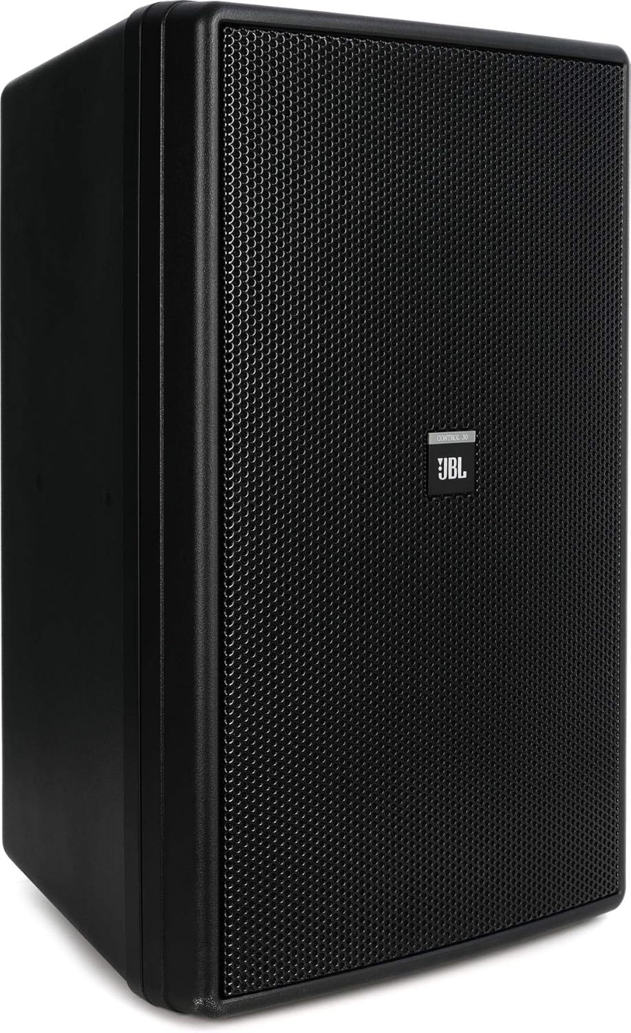 JBL Professional Control 30 Three-Way High Output Indoor/Outdoor Monitor Speaker, Black, 10-Inch