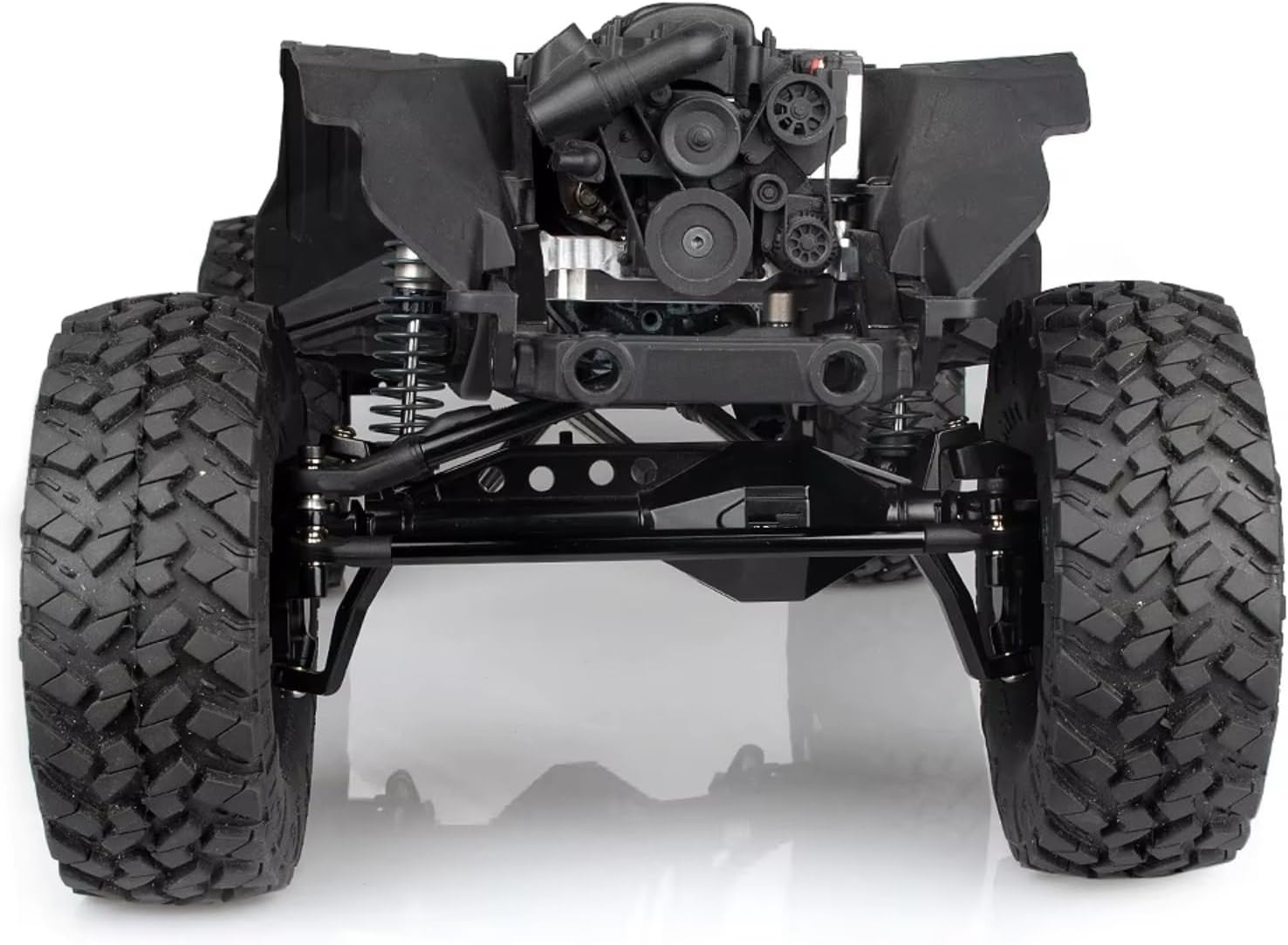 Rc Crawlers Axles For Axial For SCX10 III AXI03007 For Racing Aluminum Alloy Front Axle Upgrades Parts Accessories RC Crawler Car CNC Machined