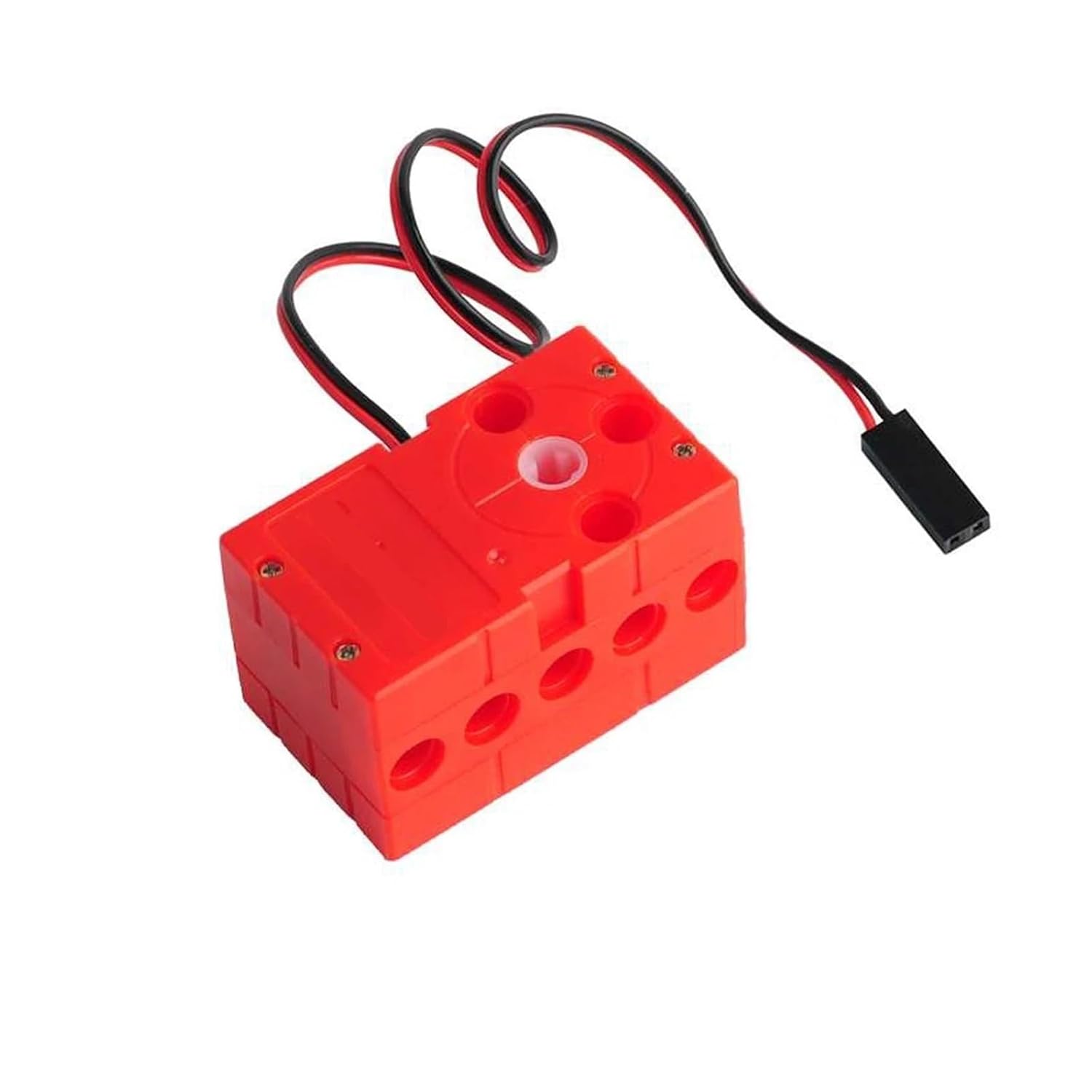 2pcs 0.7kg 360 Degree Continuous Rotation Fast Motor Dual Output high Torque 4.8-6V(8pcs)