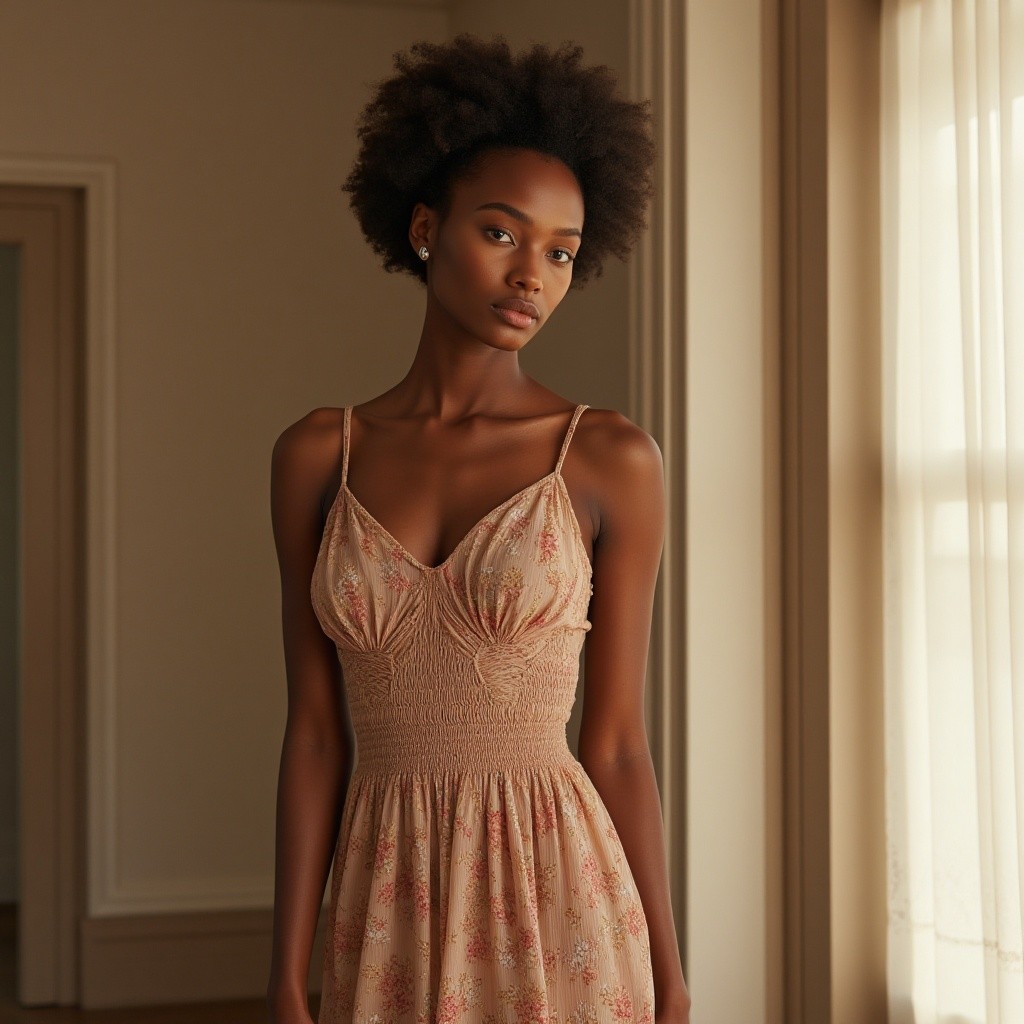 The Zoe Dress // Gigi