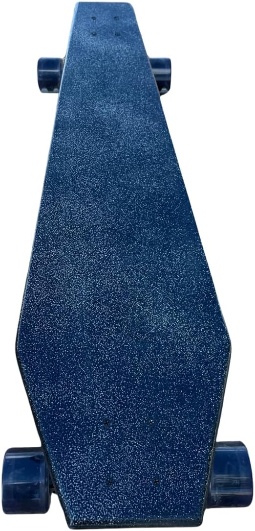 Coffin Skateboard | Longboard | 36x9 | Coffin Croozer