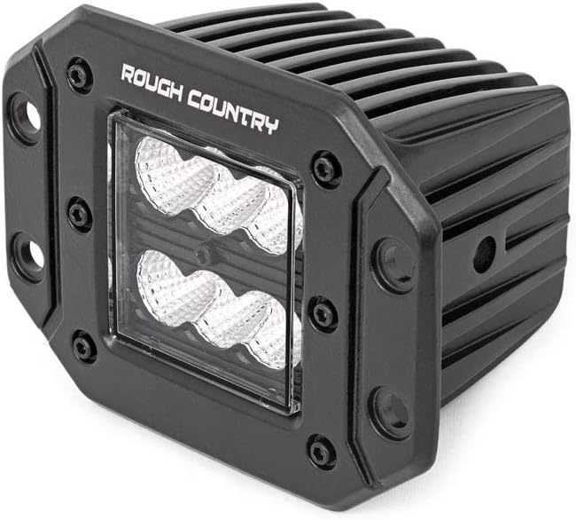 Rough Country EXO Winch Mount System for 2007-2018 Chevy Silverado 1500-10761