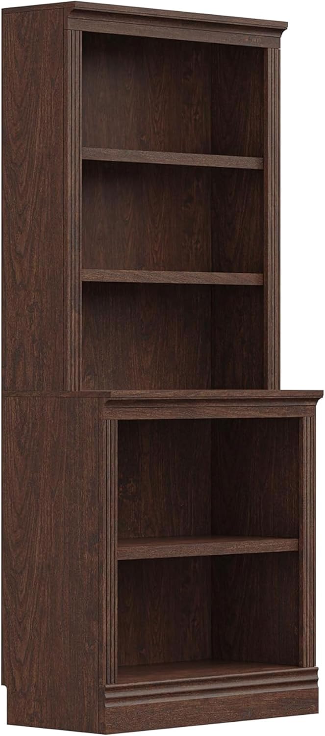 JAHRSTIM Halston Multi-Depth Bookcase