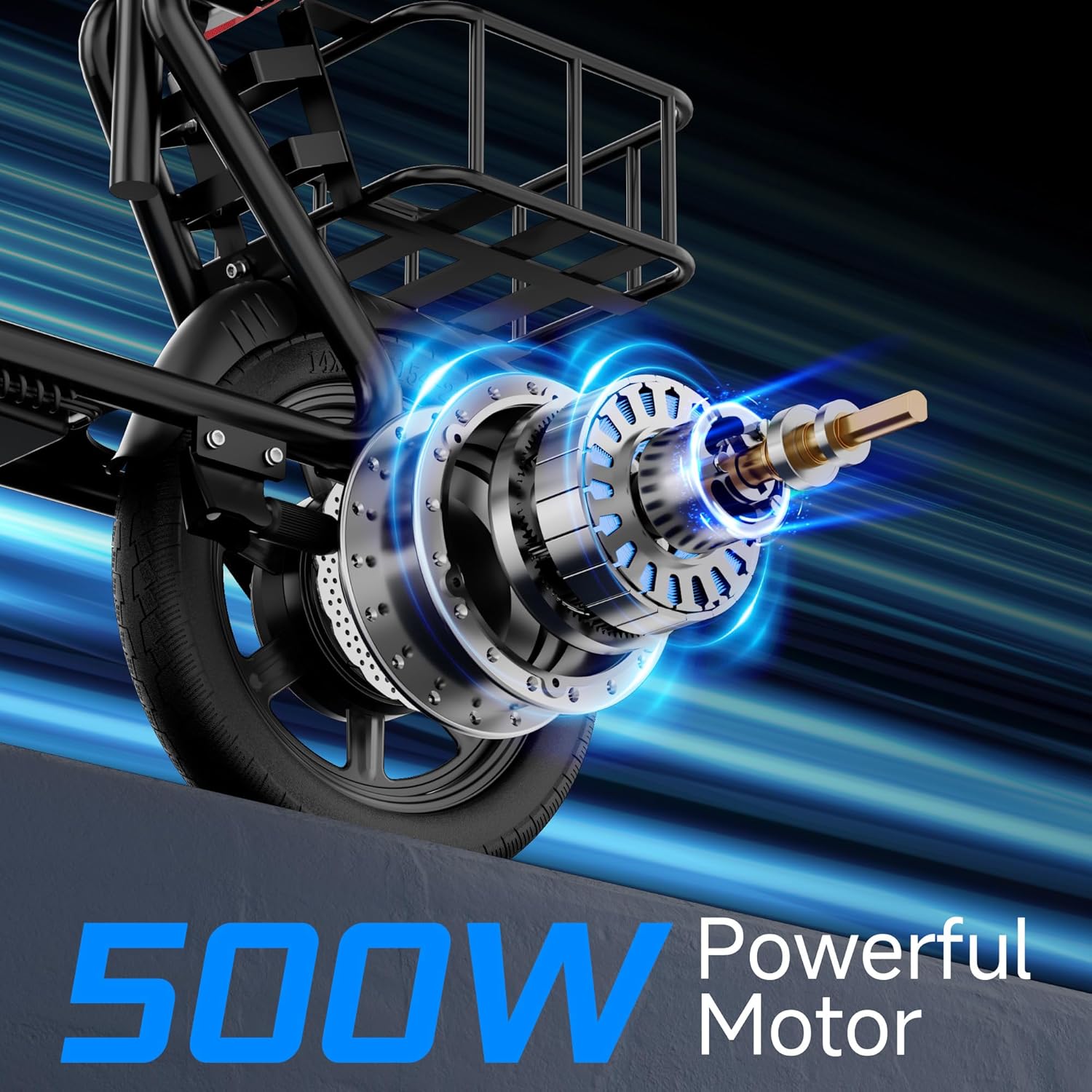 Electric Scooter - 8.5