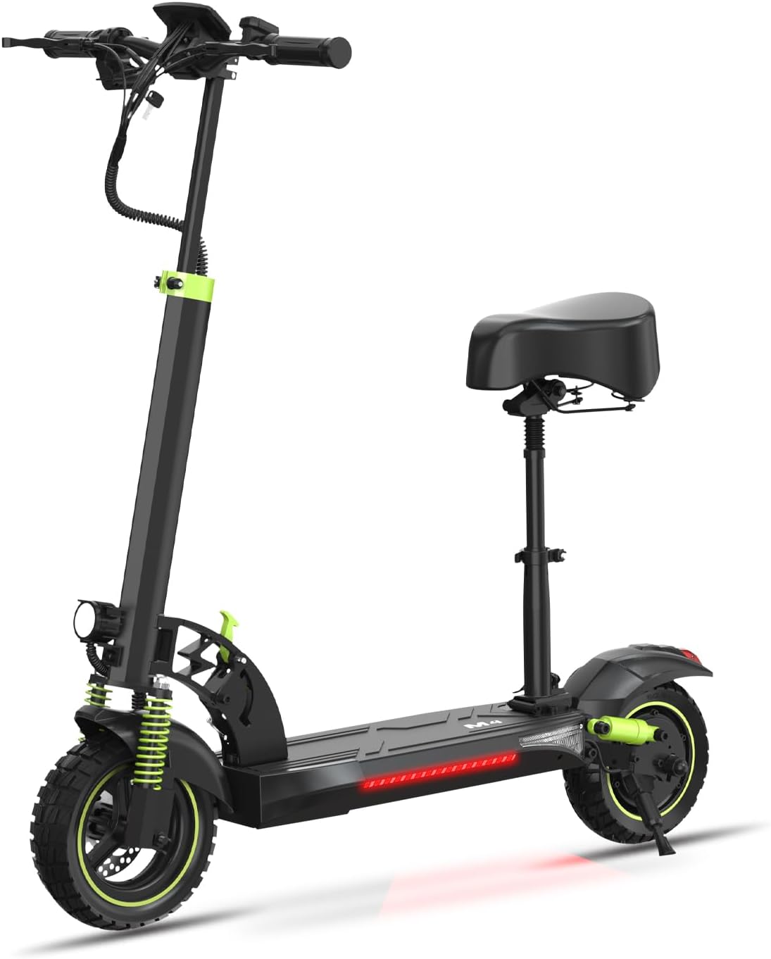 M4 Foldable Electric Scooter | 48V800W Motor | 45km/h Speed | 45km Range | 10