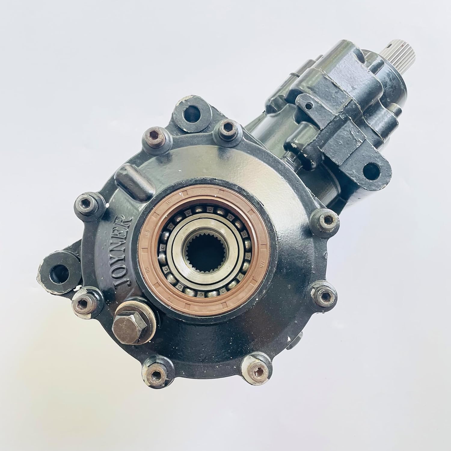 Durable Joyner Kinroad UTV650 Buggy Go Kart Rear Differential Gear Bridge Gear Box Transmission Axle Spider 650