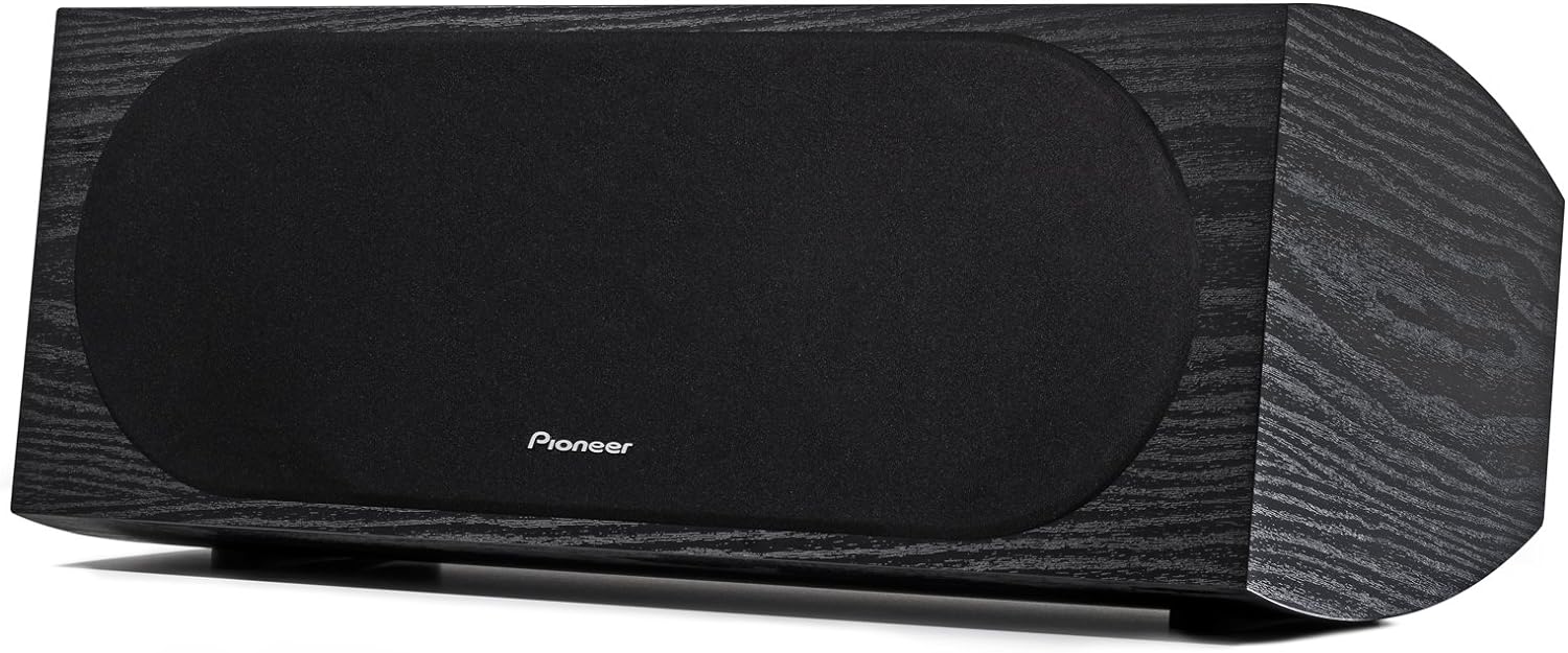 Pioneer SP-C22 Andrew Jones Home Audio Center Channel Speaker