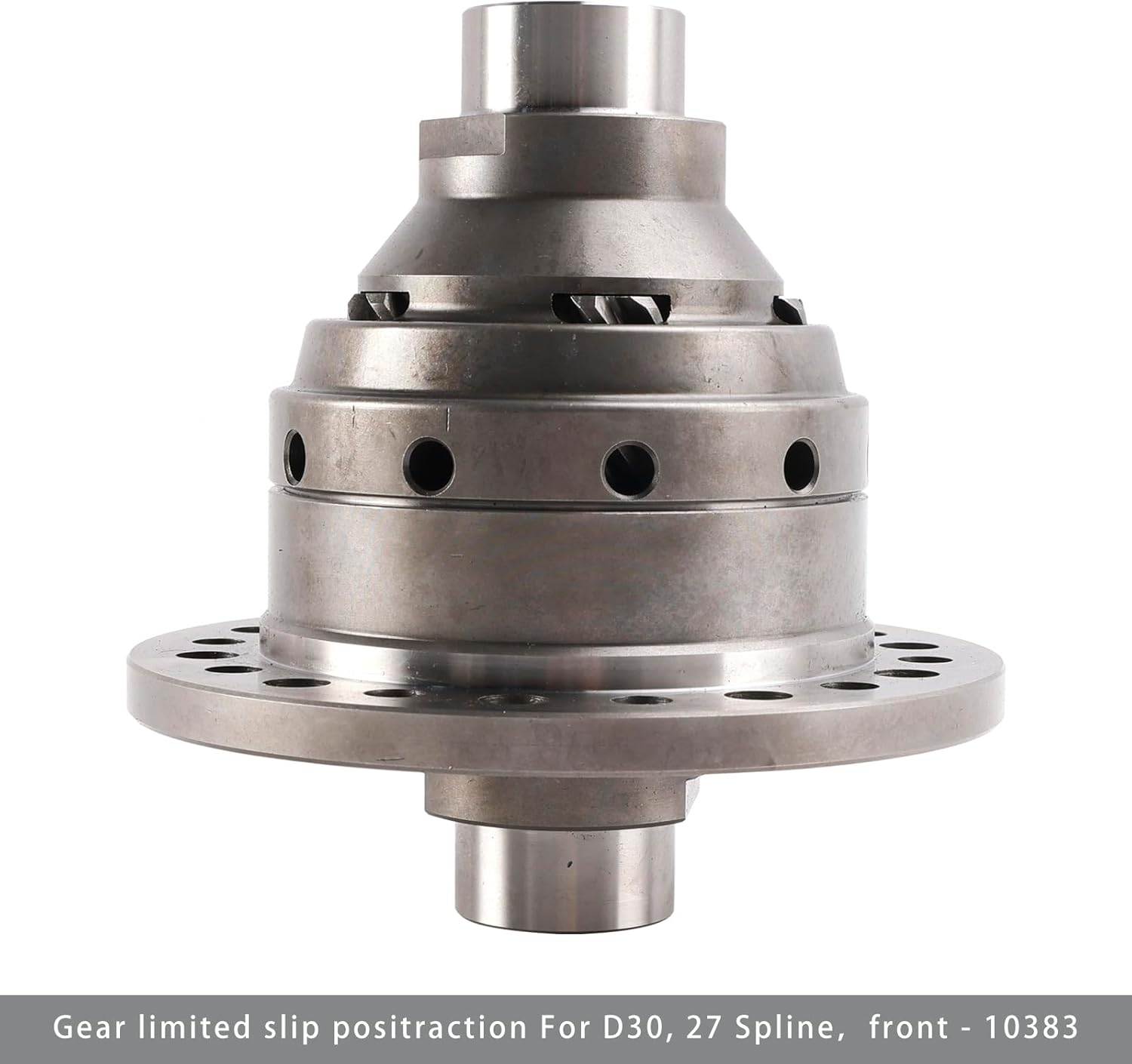 SL D30-4-27-LSD Gear Limited Slip Differential Dana 30 Front 27 Spline