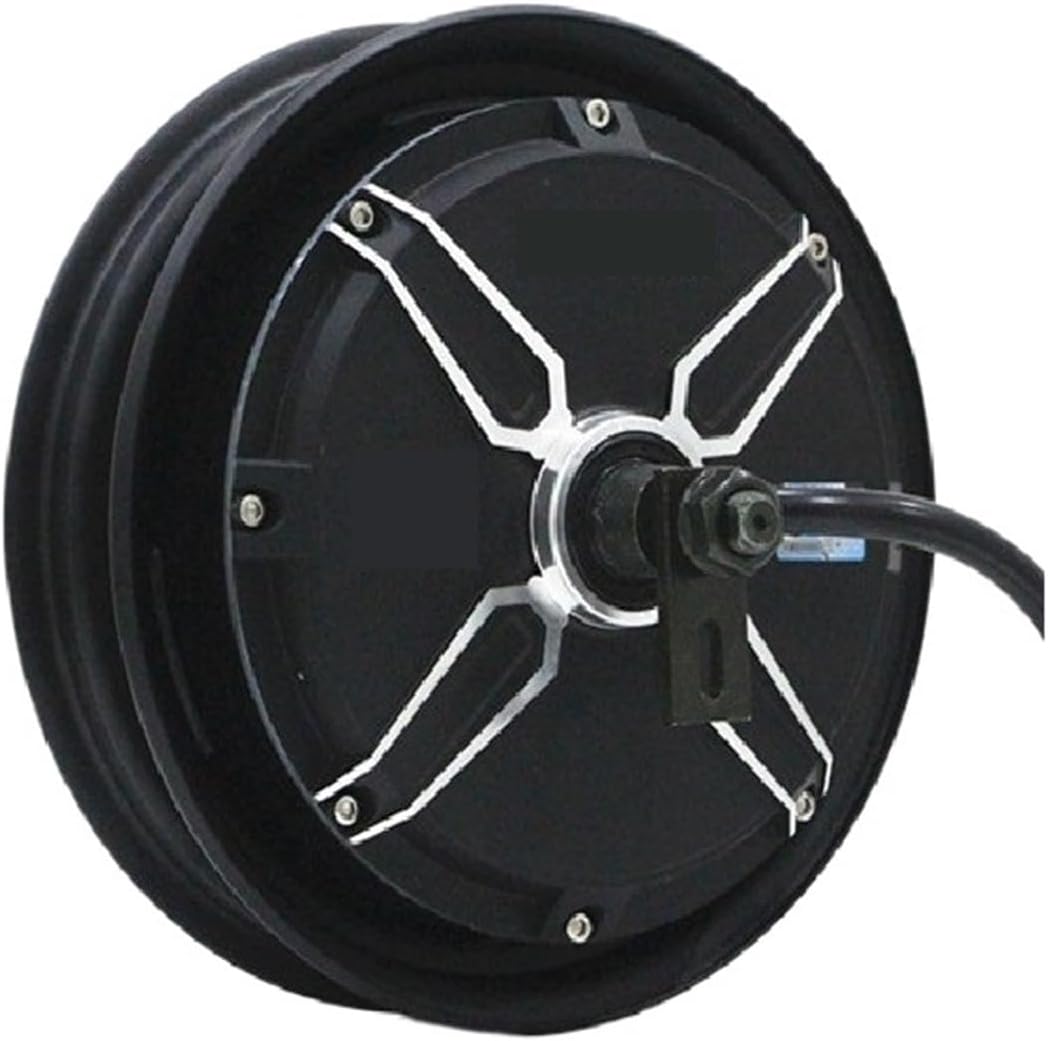 Hub Motor QS205 10inch 2000W 72V for Electric Scooter