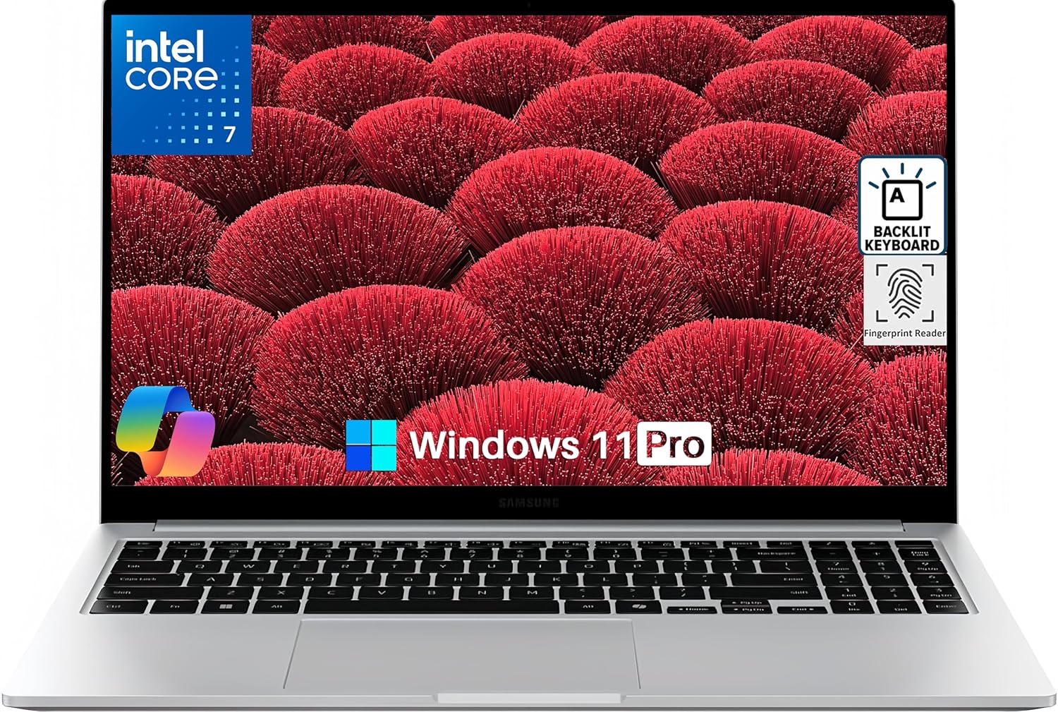 SAMSUNG Galaxy Book4 Laptop, 15.6