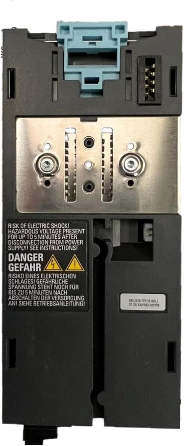 6SL3210-1PE18-0AL1 Servo Drive 3Kw 4Hp 6SL32101PE180AL1 Sealed in Box 1 Year Warranty