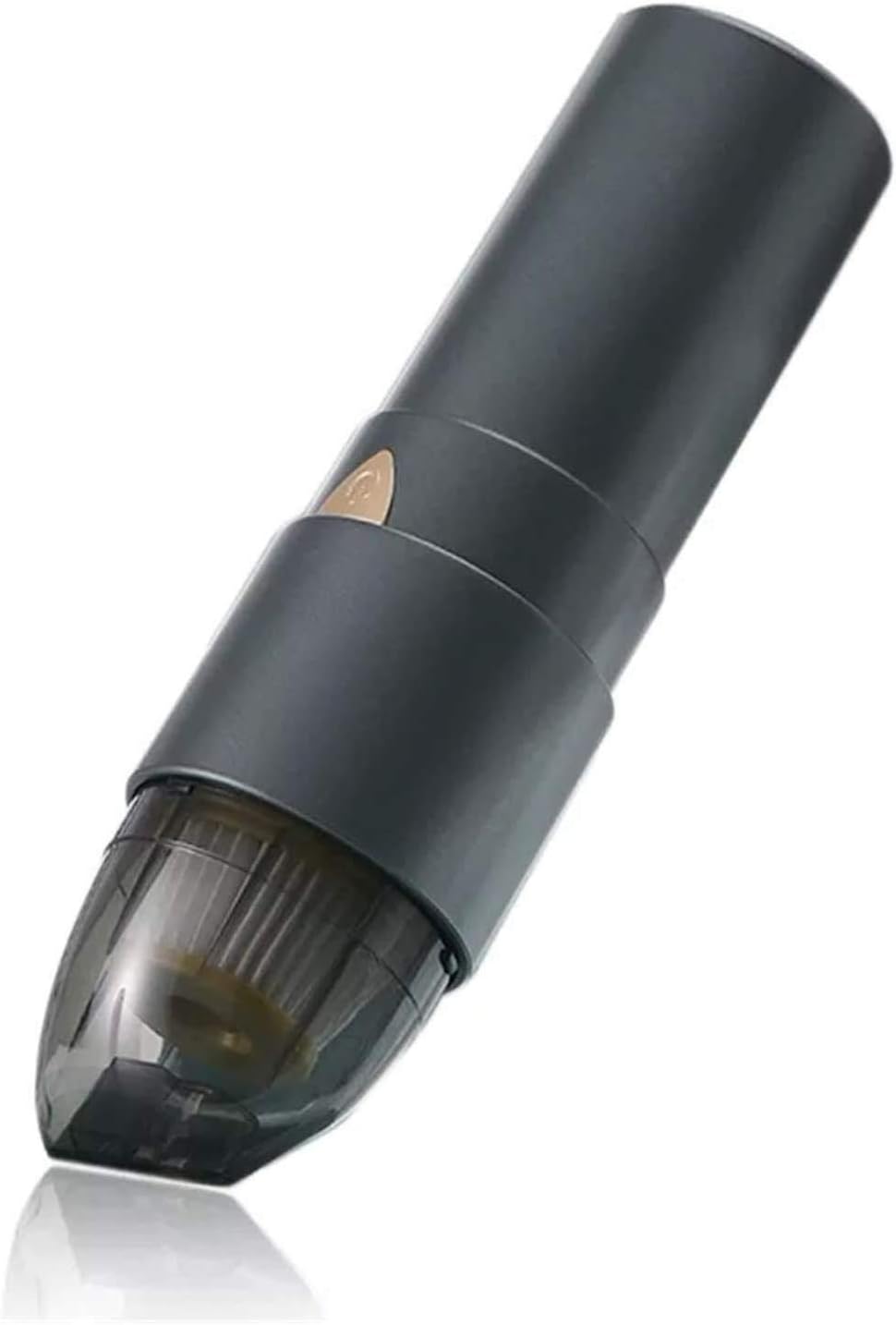 CAFFIA Handheld Vacuum Cordless, Hand Vacuum Cordless with High Power, Portable Vacuum Cleaner Powered by Li-ion Battery Rechargeable Quick Charge Tech, for Home and Car Cleaning