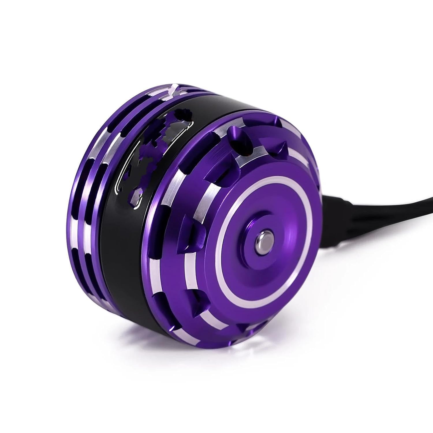 RC Car Parts for Axial for SCX24 1/24 for Fat for Viper 2204 Brushless Outrunner Motor with Mount RC Crawler Car Accessories Replacement RC Car Parts(Complete Set)