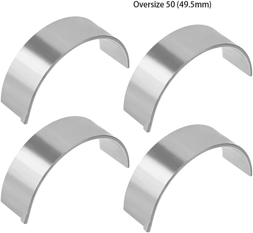 50mm ~ 49.5mm Motorcycle Connecting Rod Crankshaft Bearing Kit for R1200GS R1200 GSR1200 1200RS R1200R(Oversize 50 (49.5mm))