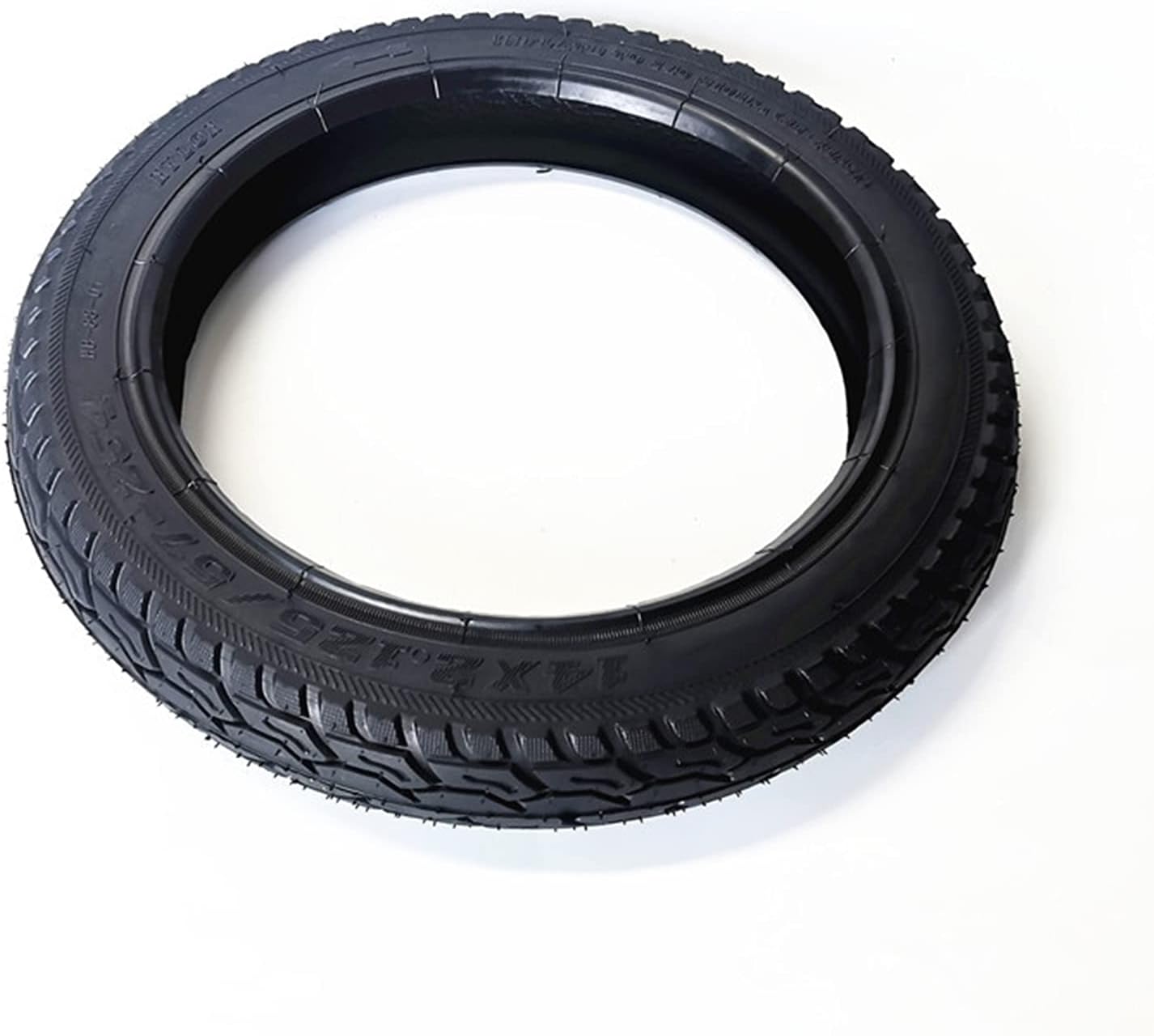 Scooter Tire Replacement,14 Inch 14 X 2.125 Inner and Outer Tire Fits Many Gas Electric Scooters and E-bike Tire Pneumatic Tire