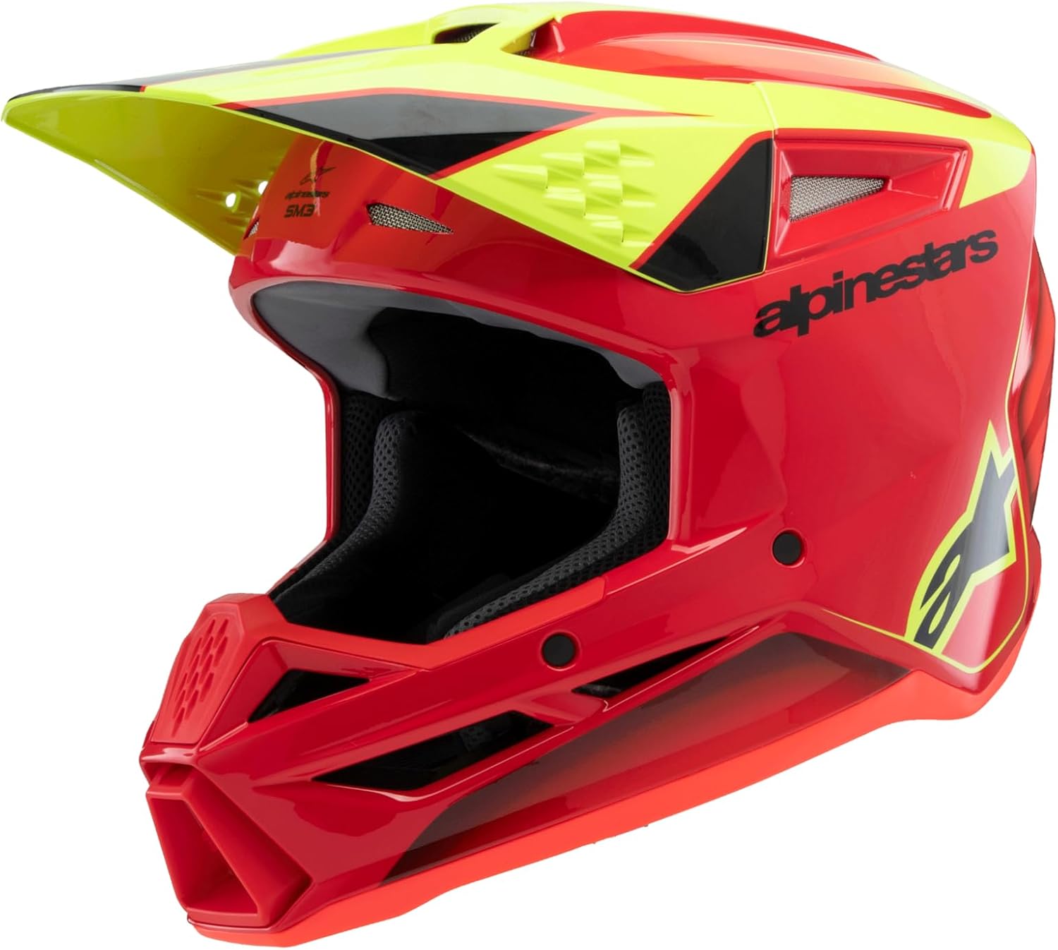 Alpinestars SM3 Youth Deegan Helmet ECE06/DOT