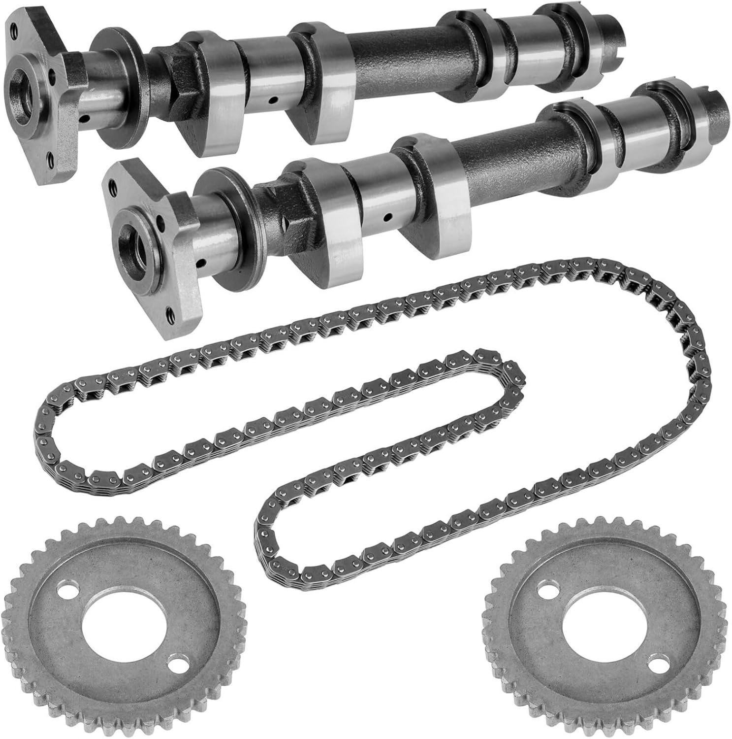 Replacement Powersports Parts For Polaris RZR 900/4 900 2014 Intake Exhaust Camshaft w/Timing Chain Sprocket Mod-C8RC-75514