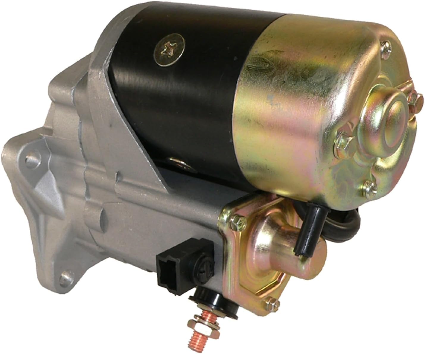 #US Replacement parts Starter For Case Backhoe Loader 480C 480D 480LL 580C 580D 580SD M3T90071 R39341