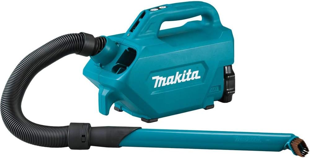 Makita XLC07SY1 18V LXT® Lithium-Ion Compact Handheld Canister Vacuum Kit (1.5Ah)