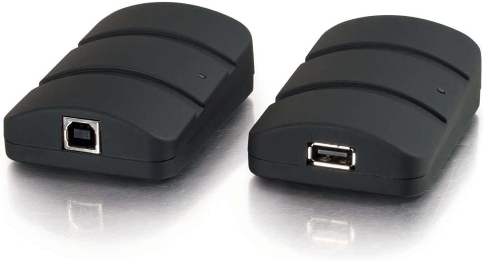 C2G / Cables to Go Trulink USB 2.0 Superbooster Dongle Kit (53880)