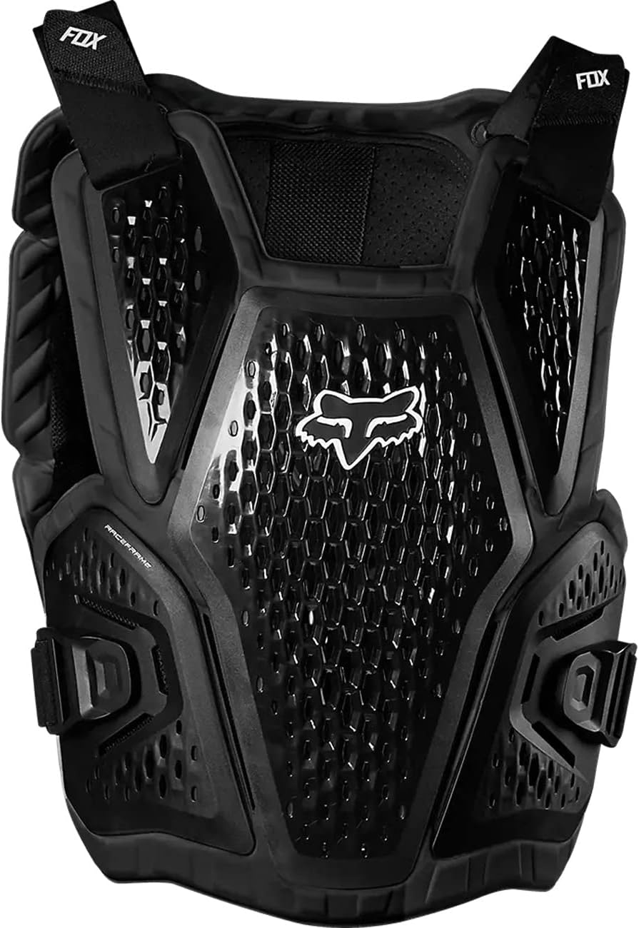 Fox Racing Raceframe Impact Ce Motocross Dirt Bike Chest Guard