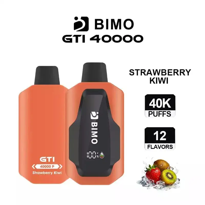 BIMO GTI 40K (10pcs) - MYEU VAPES