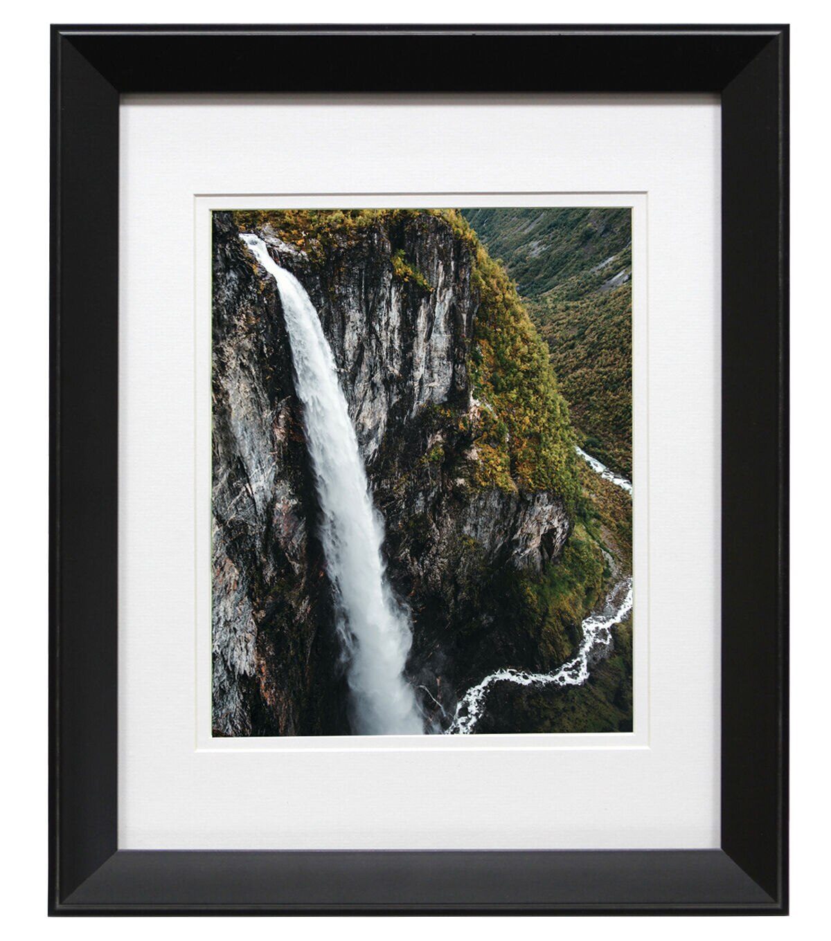 BP 11x14 Black Portrait Photo Frame