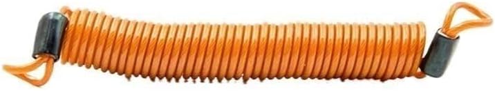 Anti-Theft Motorcycle Bike Security Lock, Portable Combination Padlock with Protective Cover, Waterproof Rust-Resistant(2.5m)